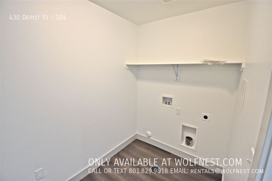 Newer 2 Bed Clearfield Townhome! No Deposit Option! property image