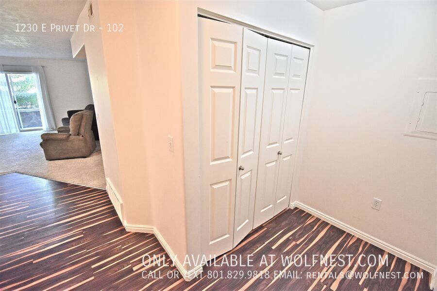 Stunning 2 Bed Cottonwood Heights Condo! No Deposit Option! property image