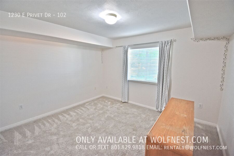 Stunning 2 Bed Cottonwood Heights Condo! No Deposit Option! property image