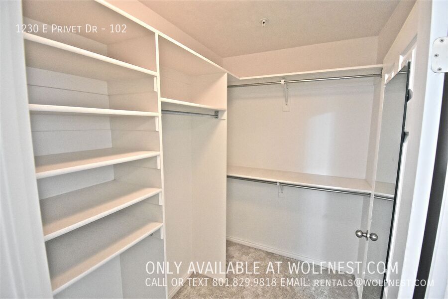 Stunning 2 Bed Cottonwood Heights Condo! No Deposit Option! property image