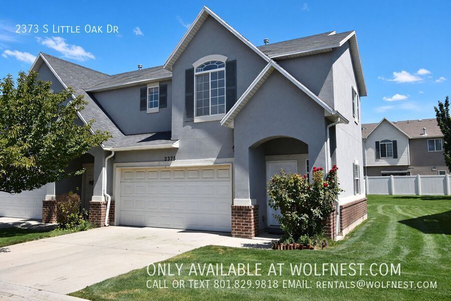 Lovely 3 Bed West Valley Townhome! No Deposit Option! property image