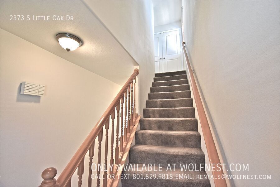 Lovely 3 Bed West Valley Townhome! No Deposit Option! property image