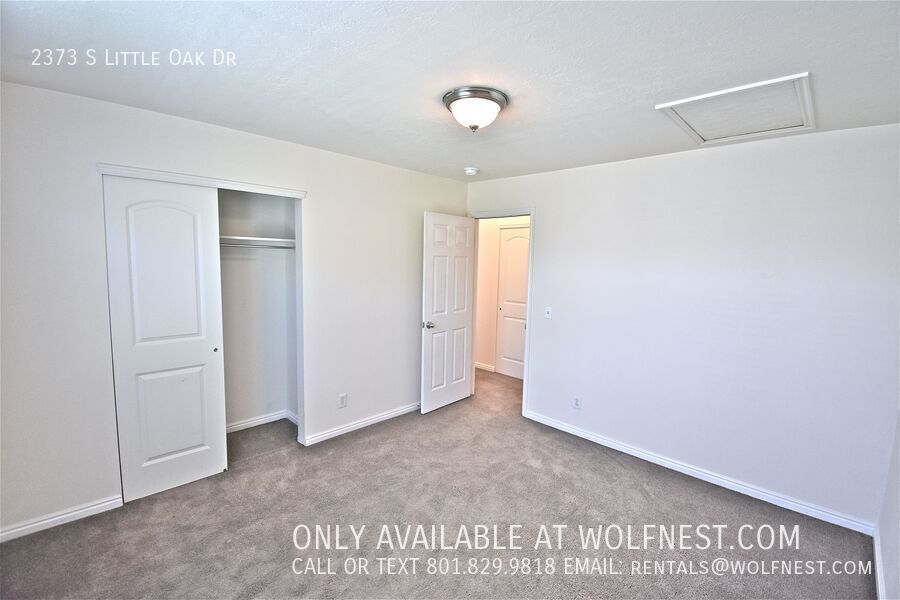 Lovely 3 Bed West Valley Townhome! No Deposit Option! property image