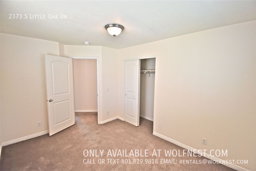 Lovely 3 Bed West Valley Townhome! No Deposit Option! property image