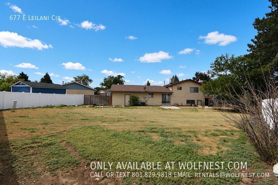 Beautiful 5 Bed Sandy Home! No Deposit Option! property image