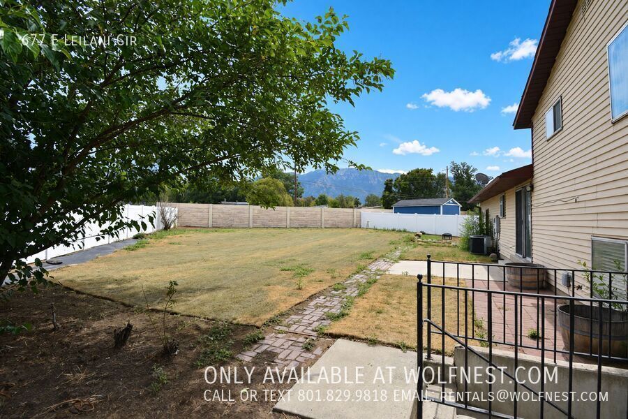 Beautiful 5 Bed Sandy Home! No Deposit Option! property image