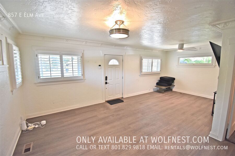 Beautiful 3 Bed Sugar House Home! No Deposit Option! property image