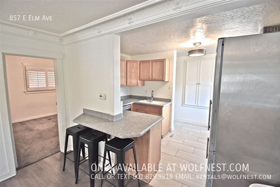 Beautiful 3 Bed Sugar House Home! No Deposit Option! property image