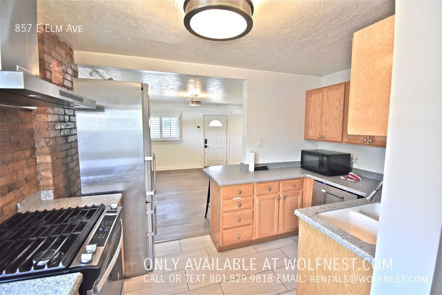 Beautiful 3 Bed Sugar House Home! No Deposit Option! property image