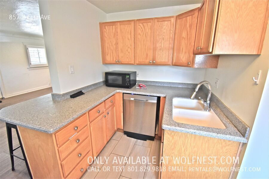 Beautiful 3 Bed Sugar House Home! No Deposit Option! property image