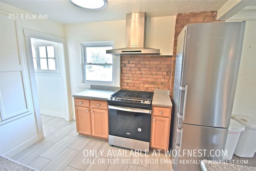 Beautiful 3 Bed Sugar House Home! No Deposit Option! property image