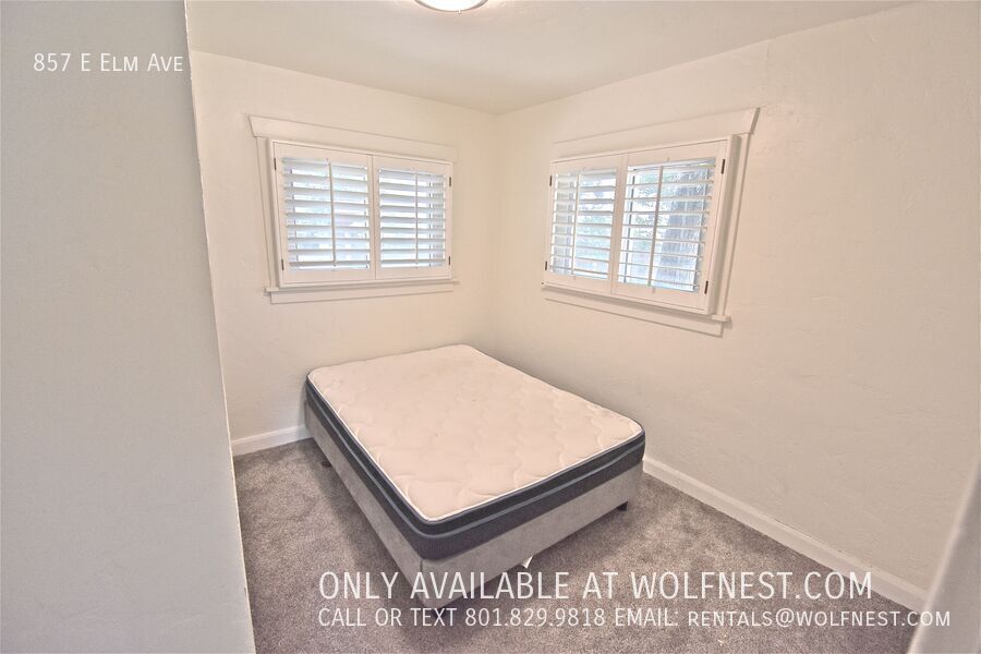 Beautiful 3 Bed Sugar House Home! No Deposit Option! property image