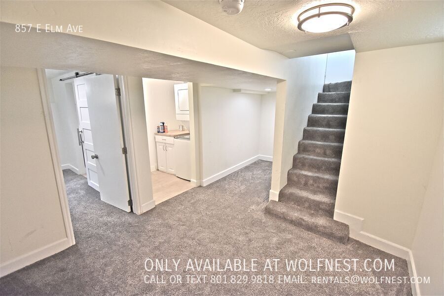 Beautiful 3 Bed Sugar House Home! No Deposit Option! property image