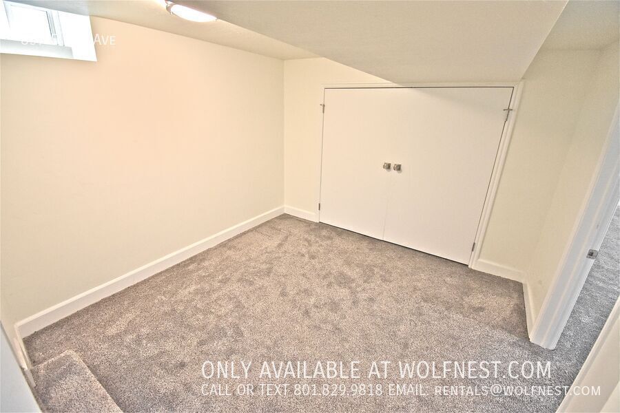 Beautiful 3 Bed Sugar House Home! No Deposit Option! property image