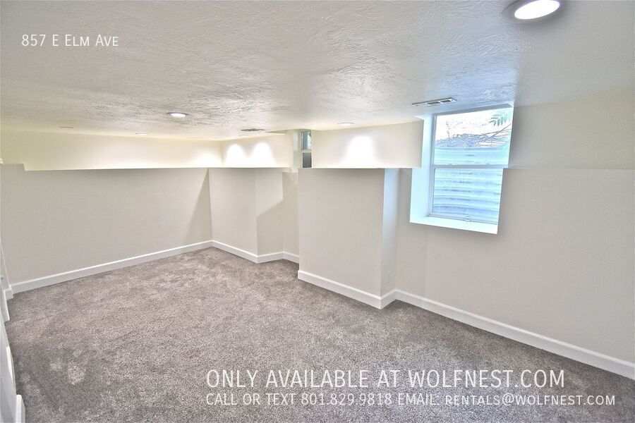 Beautiful 3 Bed Sugar House Home! No Deposit Option! property image