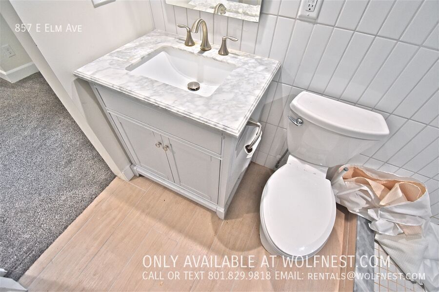 Beautiful 3 Bed Sugar House Home! No Deposit Option! property image