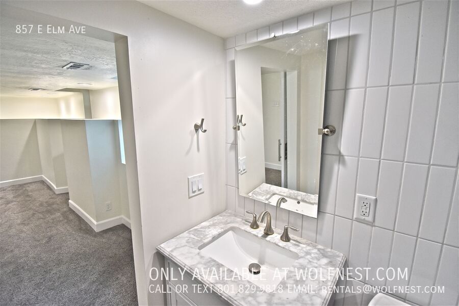 Beautiful 3 Bed Sugar House Home! No Deposit Option! property image