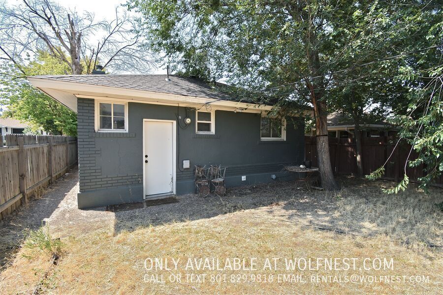Beautiful 3 Bed Sugar House Home! No Deposit Option! property image
