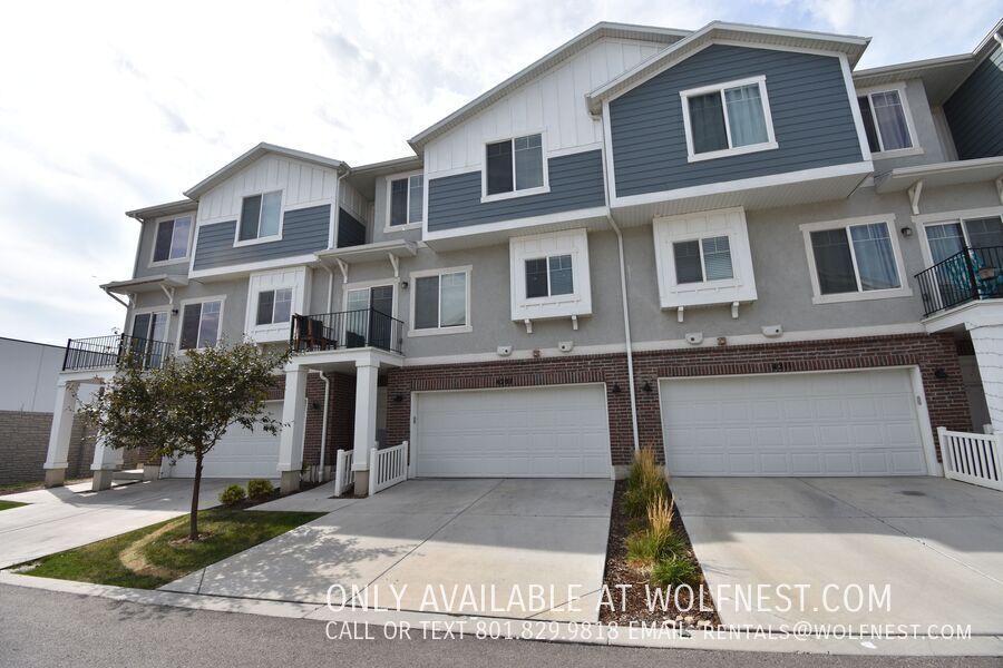 Stunning 3 Bed Riverton Townhome! No Deposit Option! property image