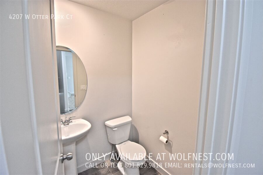 Stunning 3 Bed Riverton Townhome! No Deposit Option! property image