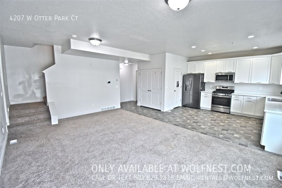 Stunning 3 Bed Riverton Townhome! No Deposit Option! property image