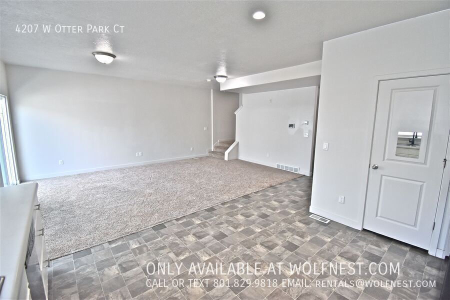 Stunning 3 Bed Riverton Townhome! No Deposit Option! property image