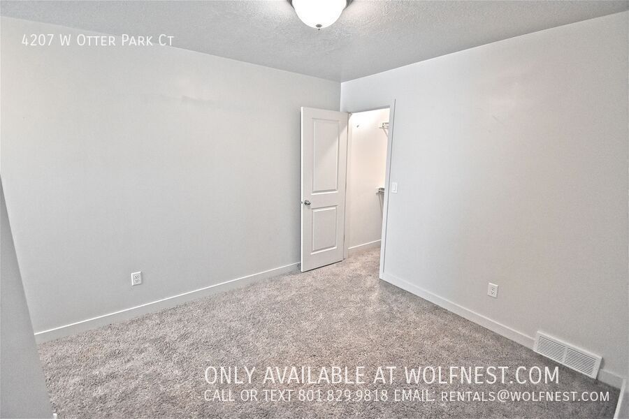 Stunning 3 Bed Riverton Townhome! No Deposit Option! property image