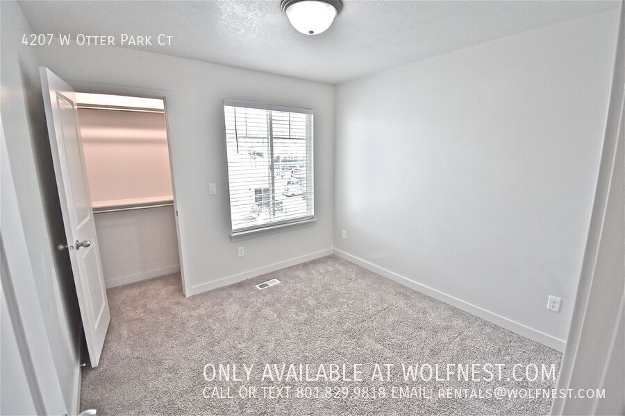 Stunning 3 Bed Riverton Townhome! No Deposit Option! property image