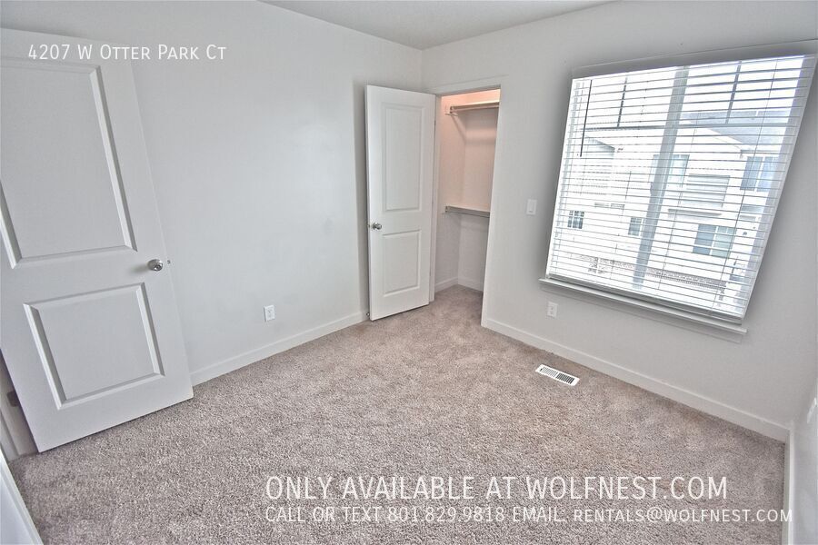 Stunning 3 Bed Riverton Townhome! No Deposit Option! property image