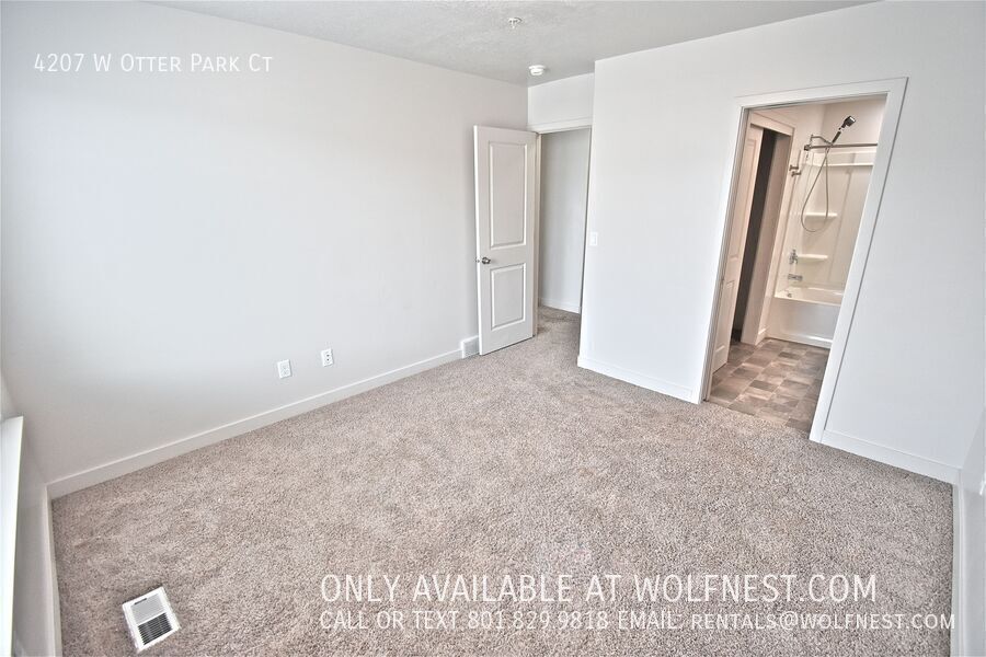 Stunning 3 Bed Riverton Townhome! No Deposit Option! property image
