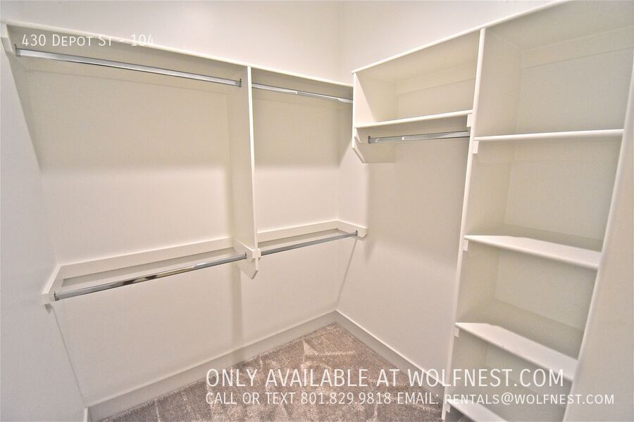 Newer 2 Bed Clearfield Townhome! No Deposit Option! property image