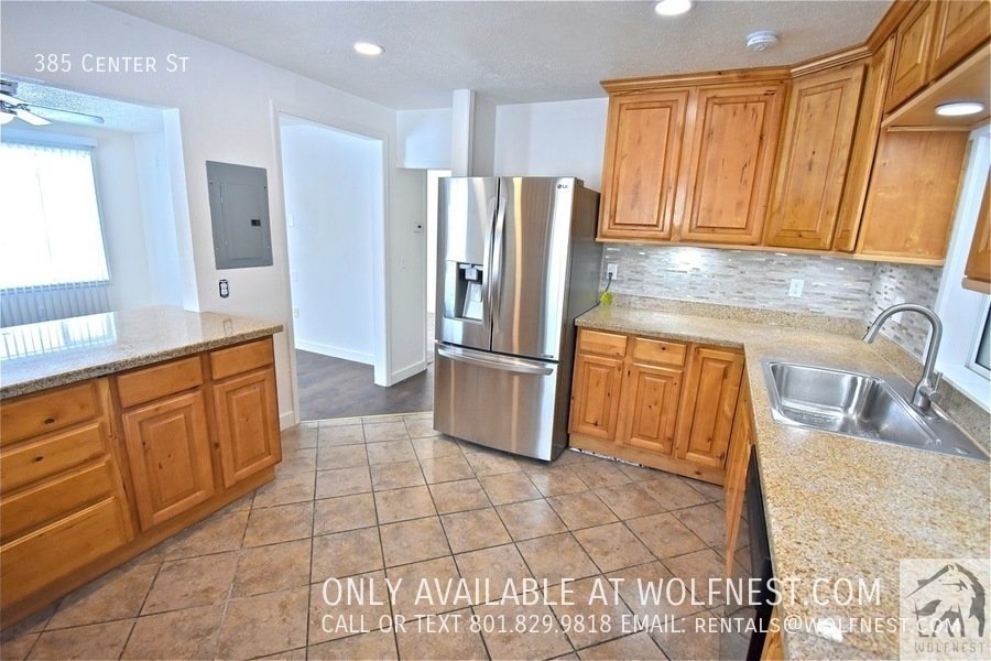Remodeled 3 Bedroom Clearfield Home! property image