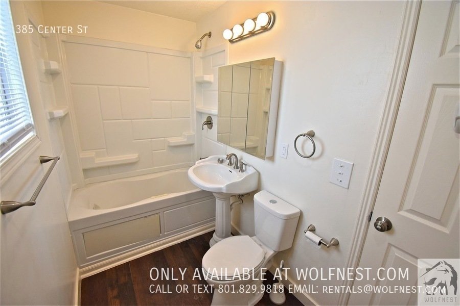 Remodeled 3 Bedroom Clearfield Home! property image
