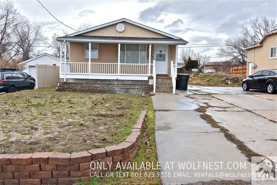 Remodeled 3 Bedroom Clearfield Home! property image
