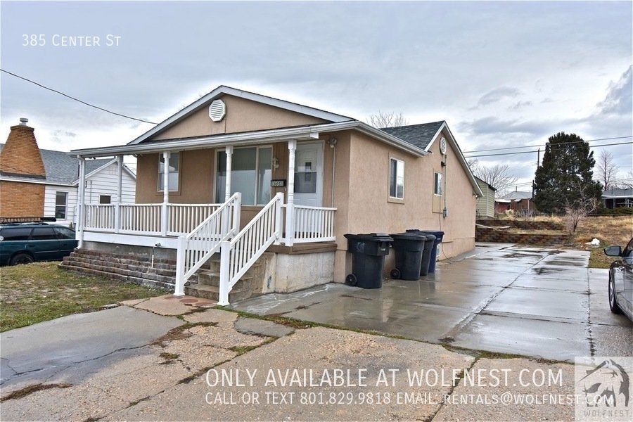 Remodeled 3 Bedroom Clearfield Home! property image