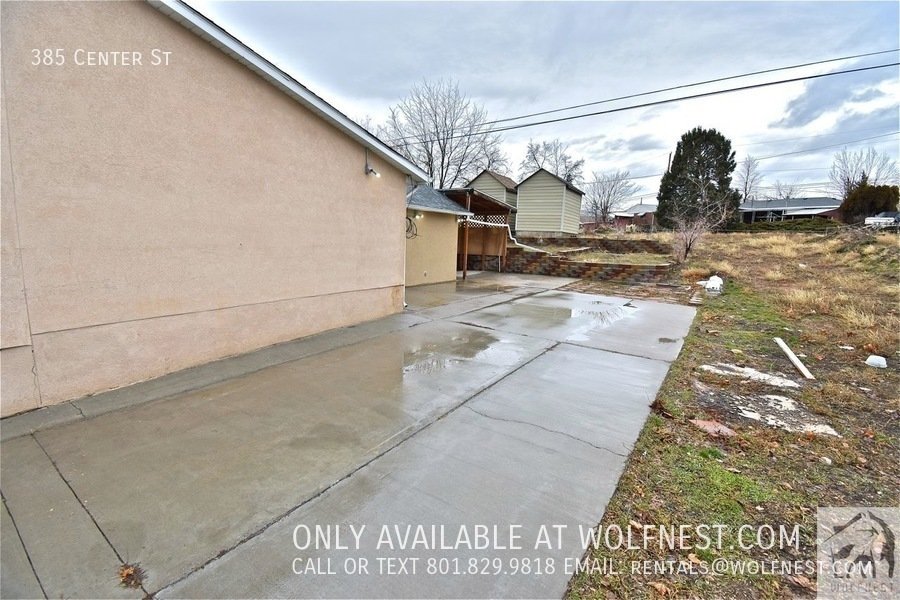 Remodeled 3 Bedroom Clearfield Home! property image
