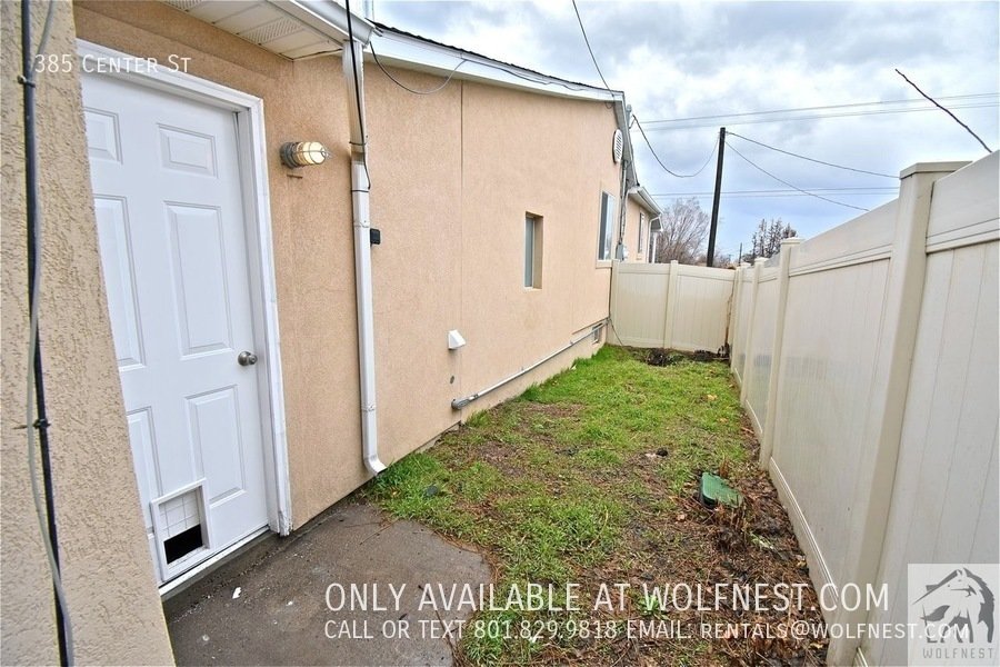 Remodeled 3 Bedroom Clearfield Home! property image