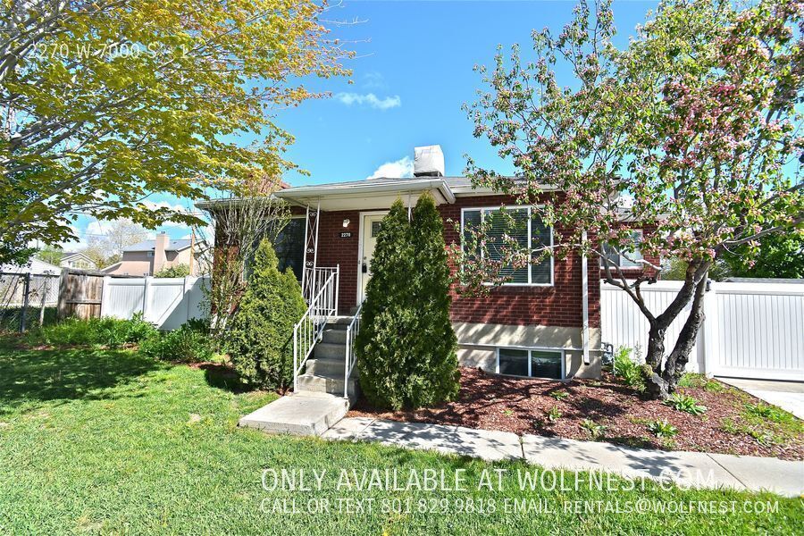 Lovely 2 Bed West Jordan Unit! $250 Off 1st Month! property image
