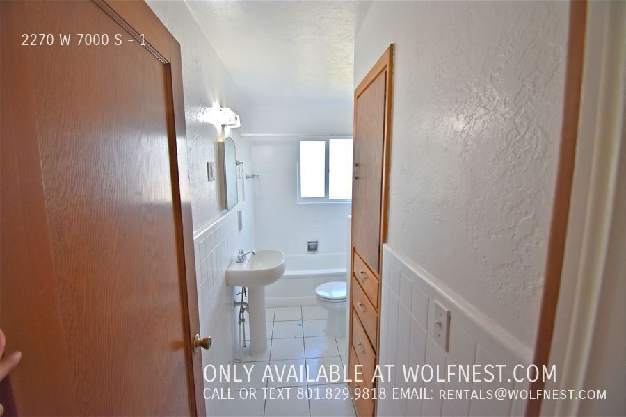 Lovely 2 Bed West Jordan Unit! $250 Off 1st Month! property image