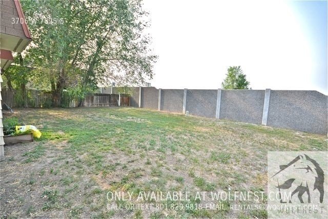Beautiful 4 Bed West Jordan Home! property image