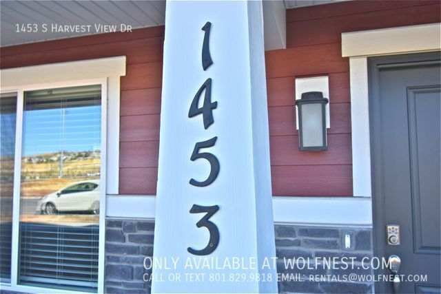 Newer 3 Bed / 2 Bath Santaquin Tonwhome! property image