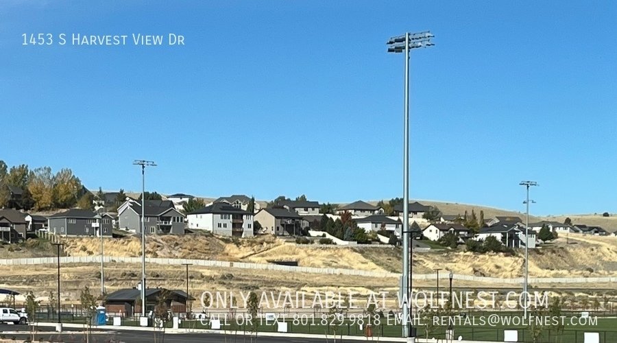 Newer 3 Bed / 2 Bath Santaquin Tonwhome! property image