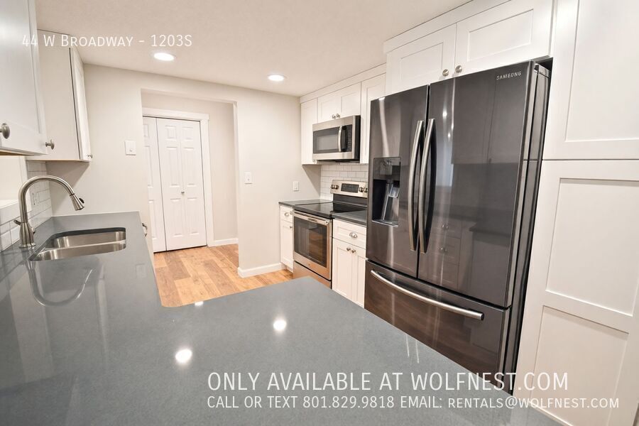 Remodeled 2 Bed Downtown Luxurious Condo! property image