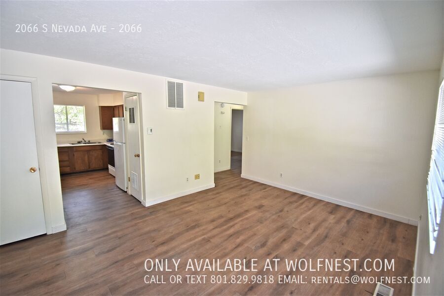 Lovely 2 Bed Provo Unit! $500 Off 1st Month! property image