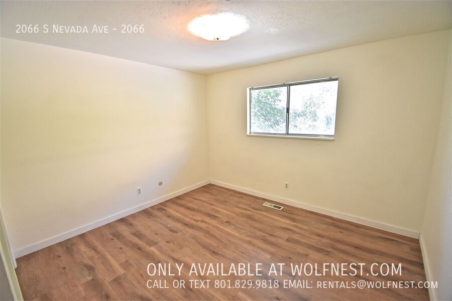 Lovely 2 Bed Provo Unit! $500 Off 1st Month! property image