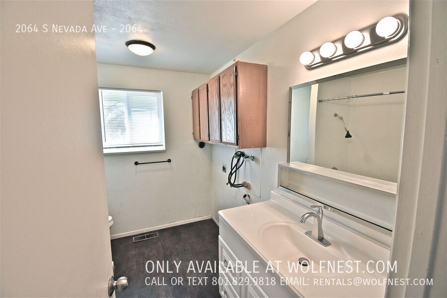 Lovely 2 Bed Provo Unit! $500 Off 1st Month! property image