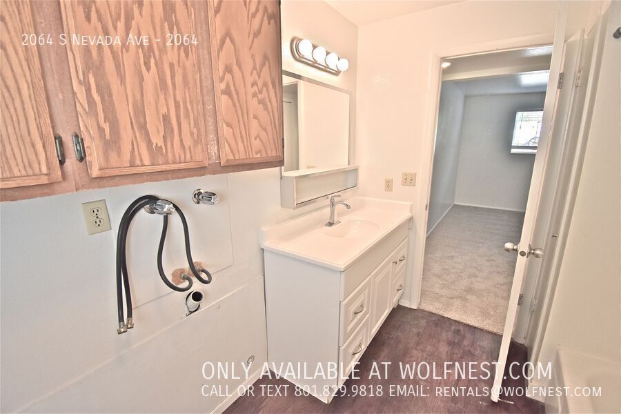 Lovely 2 Bed Provo Unit! $500 Off 1st Month! property image