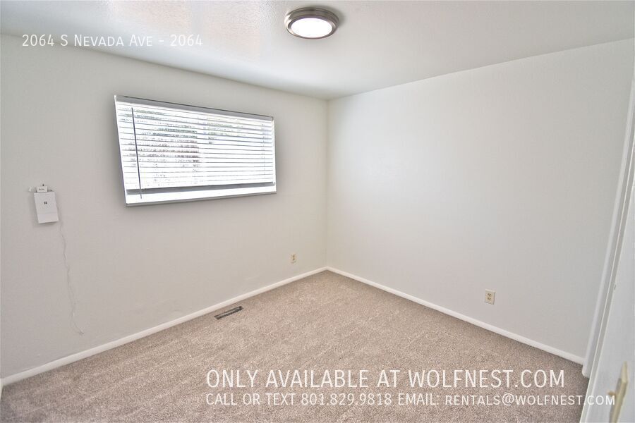 Lovely 2 Bed Provo Unit! $500 Off 1st Month! property image