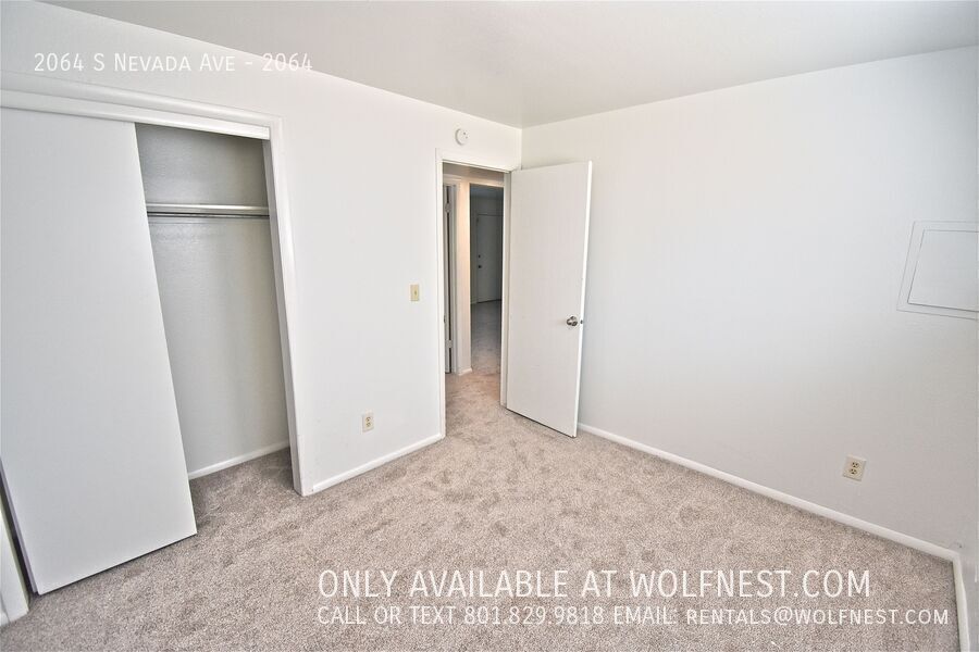 Lovely 2 Bed Provo Unit! $500 Off 1st Month! property image
