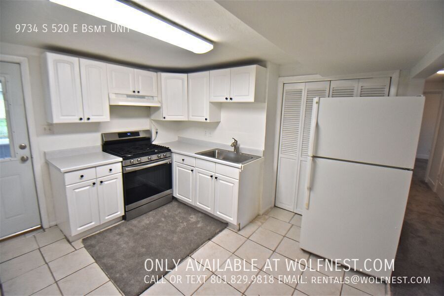 Lovely 2 Bed Sandy Basement Unit! property image